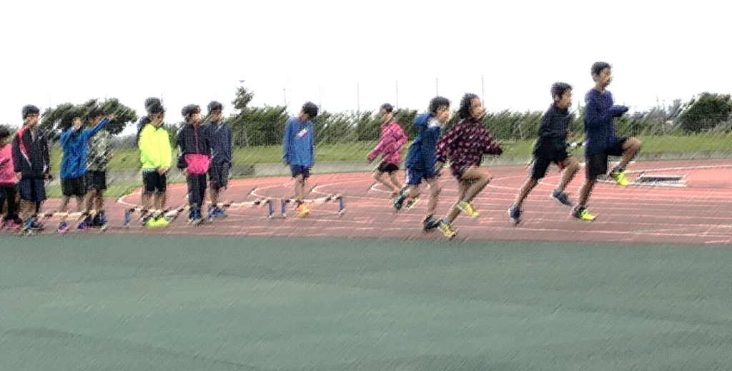 自己紹介 クラブ紹介 陸上クラブgrowth グロース